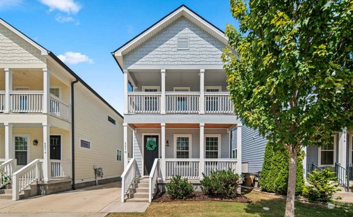 Coopératif à Nashville, Tennessee, États-Unis 1