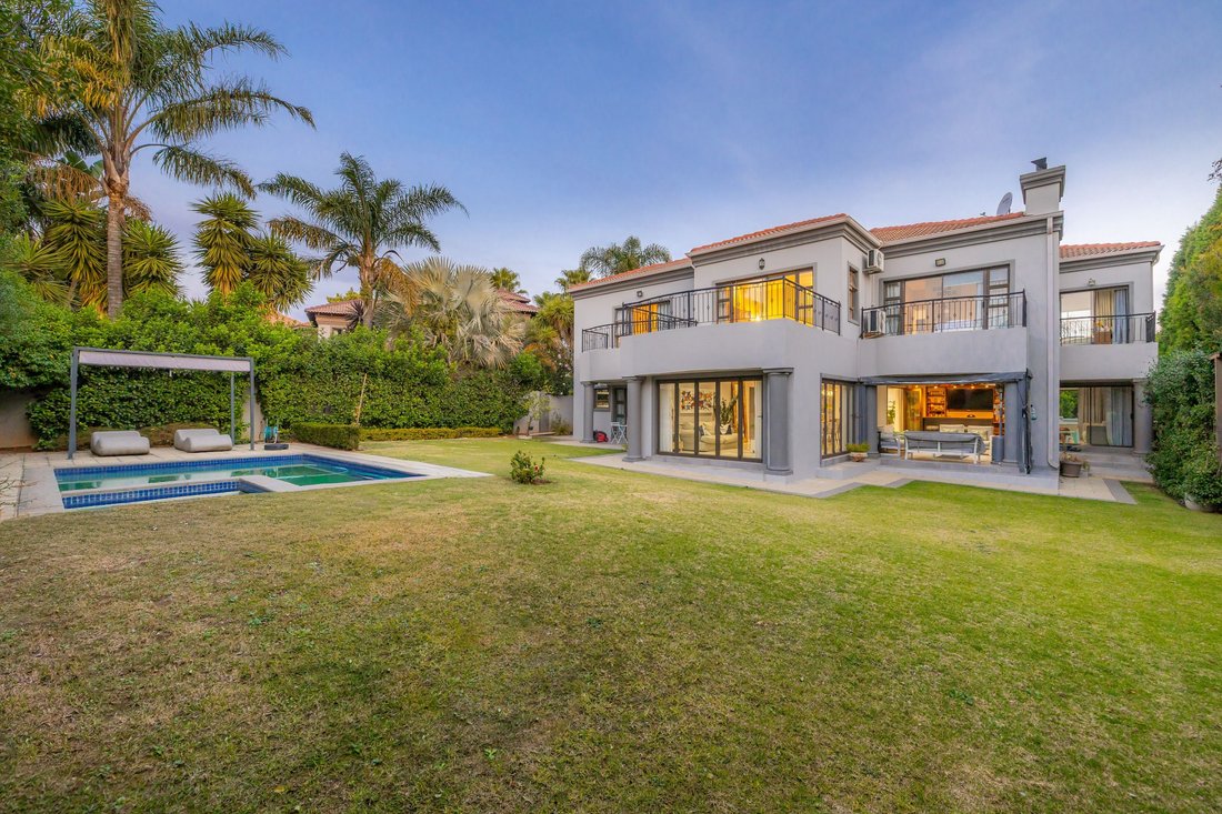 Haus in Eagle Canyon Golf Estate, Gauteng, Südafrika 2 - 18785316
