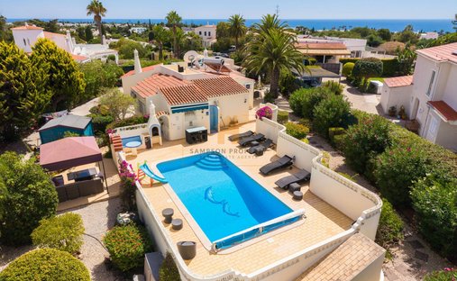 Haus in Carvoeiro, Algarve, Portugal 1