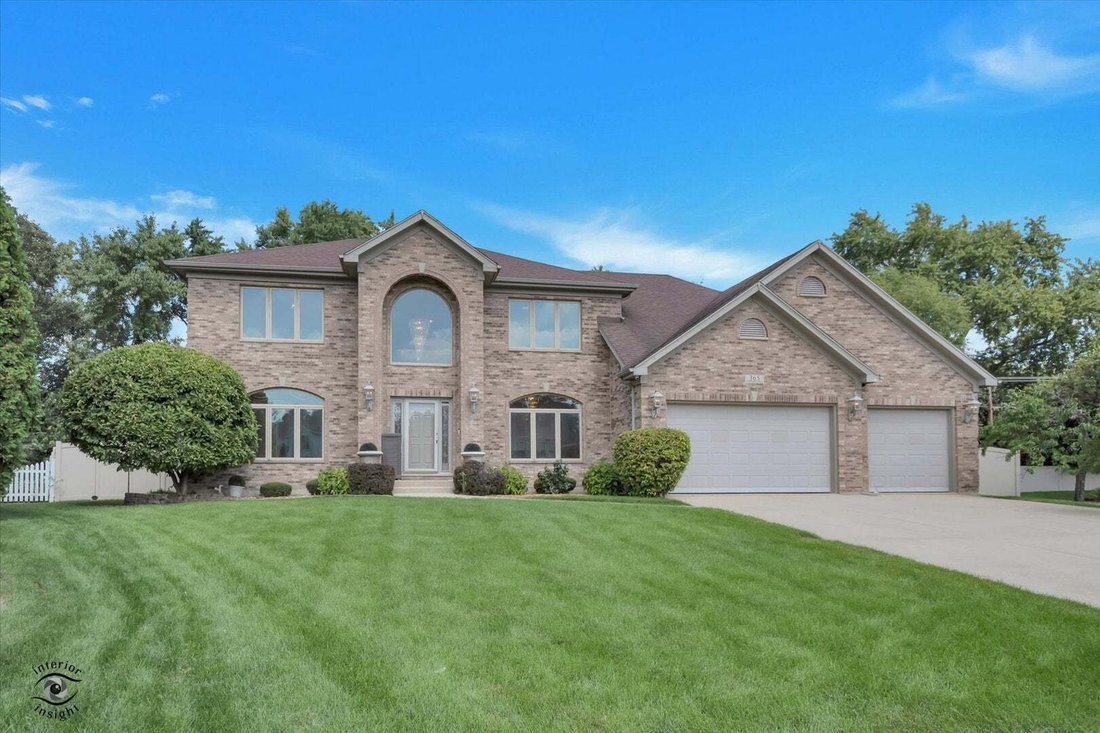Casa a Wood Dale, Illinois, Stati Uniti 1 - 18784050