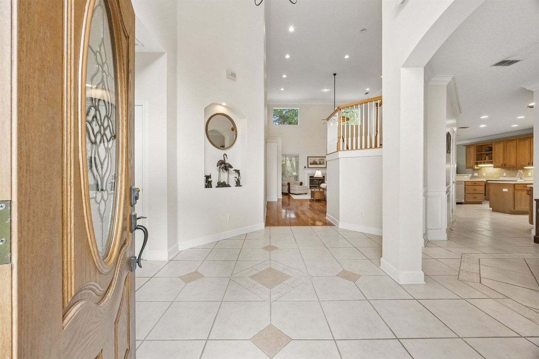 Maison à Fernandina Beach, Floride, États-Unis 4 - 18036187