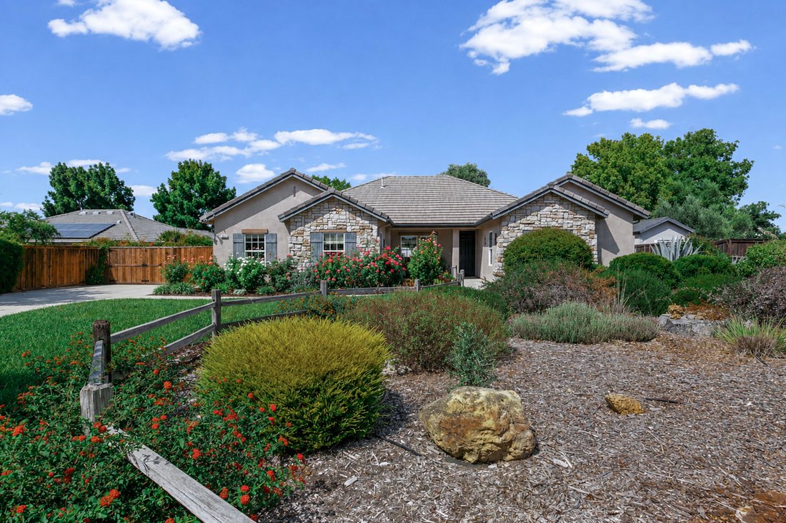 Casa en Paso Robles, California, Estados Unidos 1 - 18785424