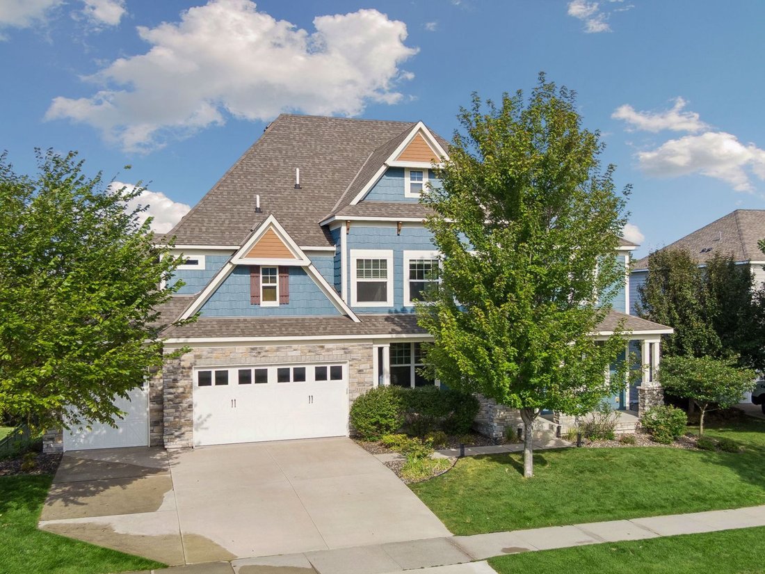 Casa en Woodbury, Minnesota, Estados Unidos 1 - 18783326