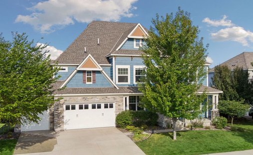 Casa en Woodbury, Minnesota, Estados Unidos 1