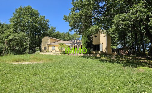 Anwesen in Uzès, Okzitanien, Frankreich 1