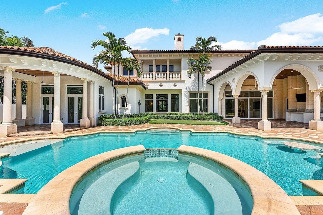 Casa a Delray Beach, Florida, Stati Uniti 3 - 15977328