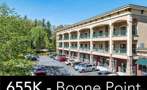 Condo in Boone, North Carolina, United States 1