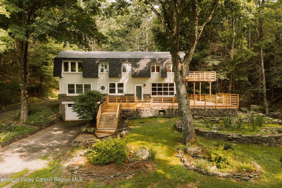 Casa en Woodstock, Nueva York, Estados Unidos 1 - 18784527