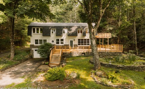 Casa en Woodstock, Nueva York, Estados Unidos 1