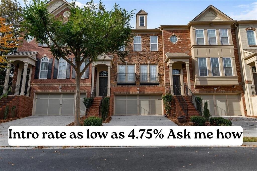Townhouse in Atlanta, Georgia, United States 1 - 18783930