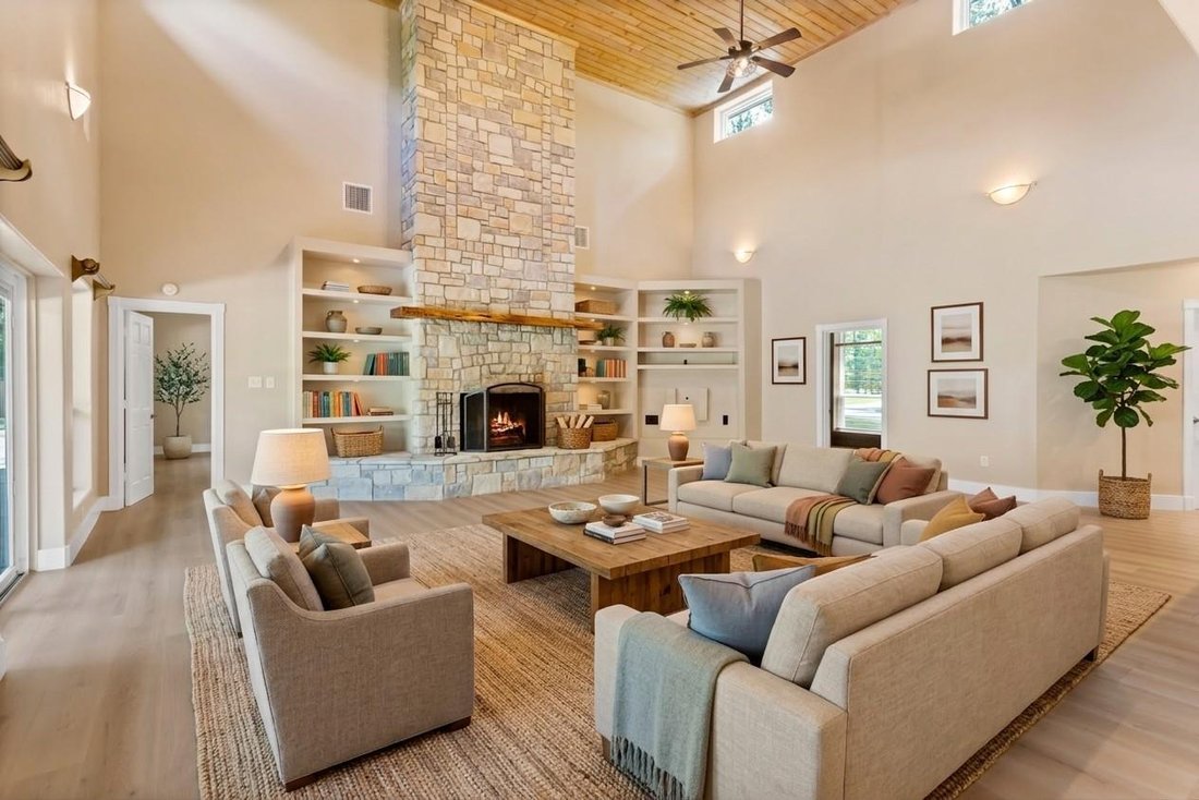 House in Huffman, Texas, United States 4 - 18786608