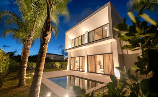 Villa in Punta Cana, La Altagracia Province, Dominican Republic 1