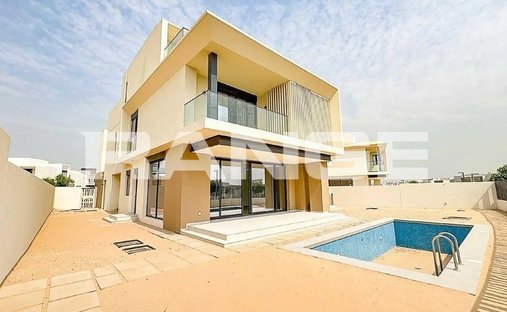 Villa en Al Furjan, Dubái, Emiratos Árabes Unidos 1