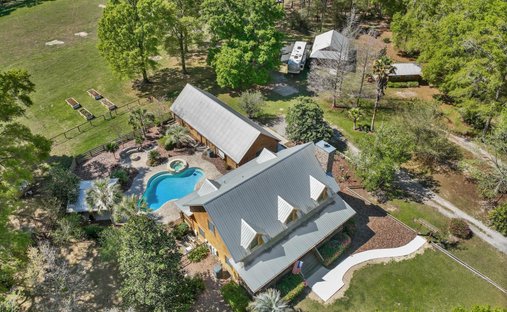 Casa en Newberry, Florida, Estados Unidos 1