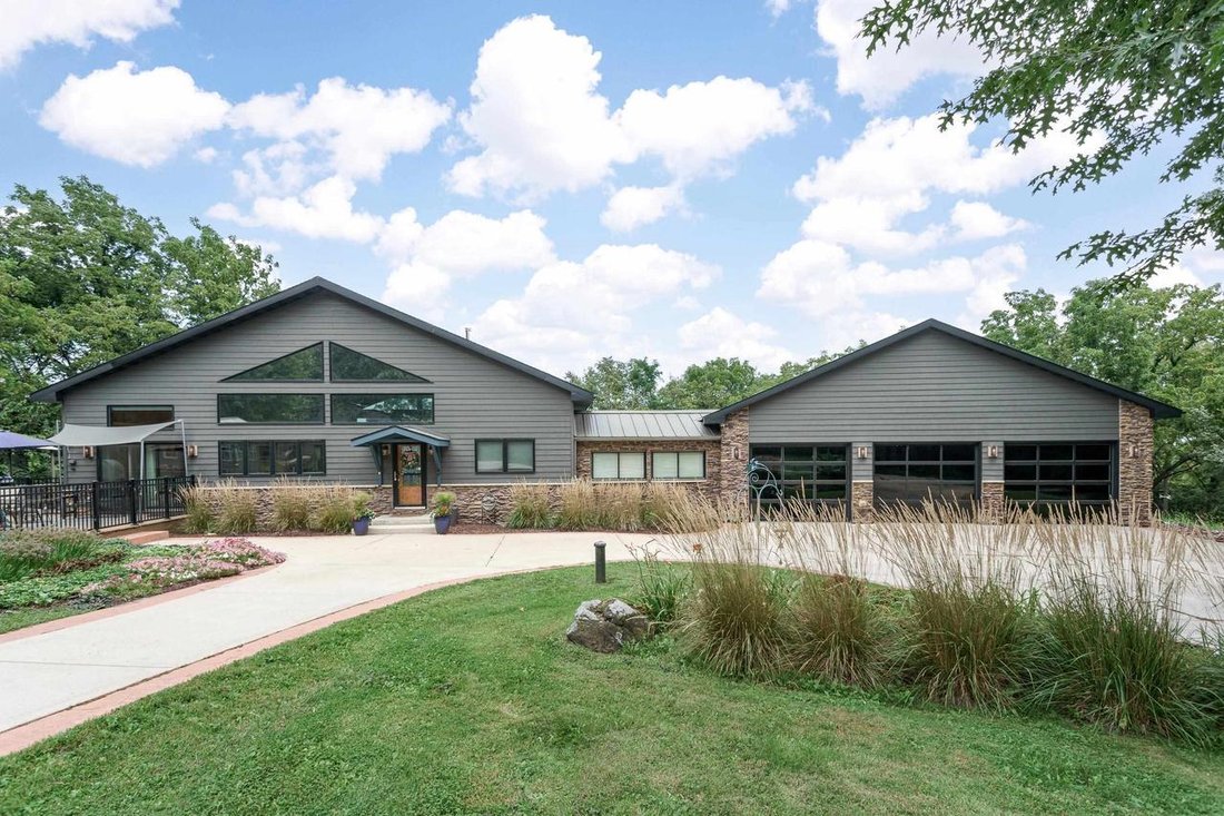 Casa a Lake Wisconsin, Wisconsin, Stati Uniti 1 - 18785868