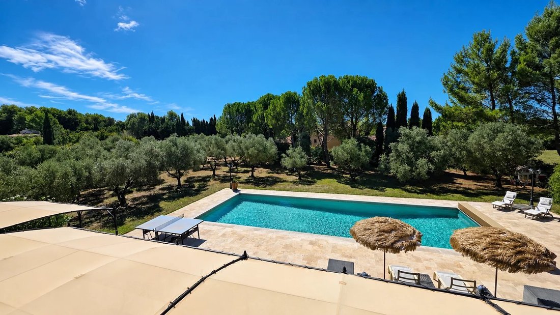 House in Saint-Cannat, Provence-Alpes-Côte d'Azur, France 3 - 18785151