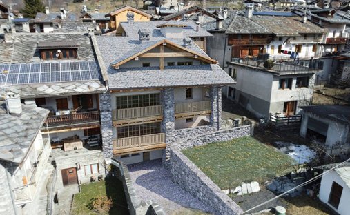 Appartement à La Salle, Vallée d'Aoste, Italie 1