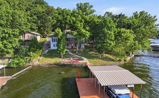 Haus in Roach, Missouri, Vereinigte Staaten 1