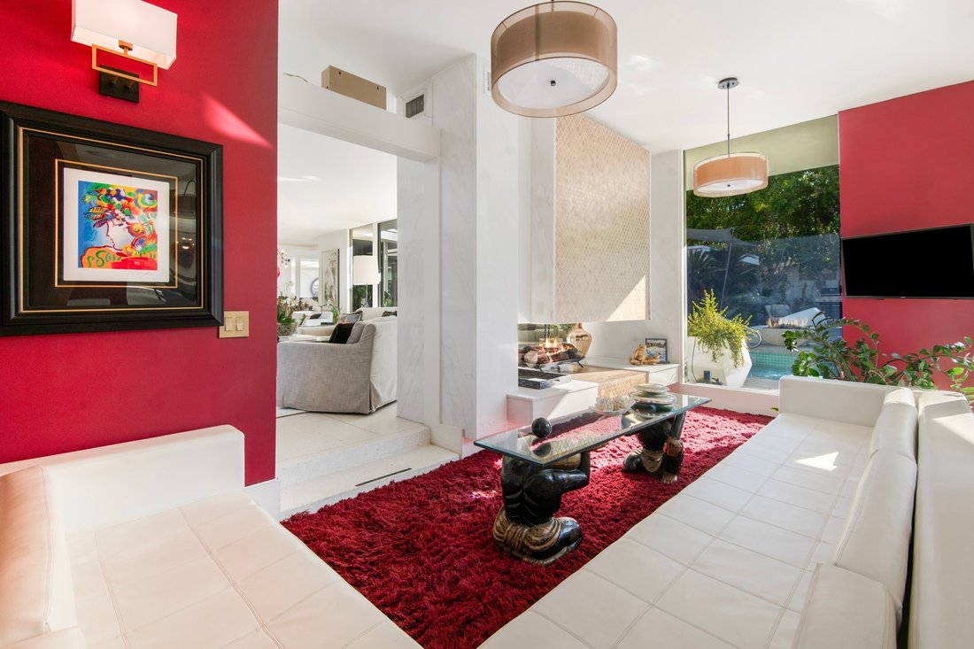 Casa en Palm Springs, California, Estados Unidos 5 - 18784396