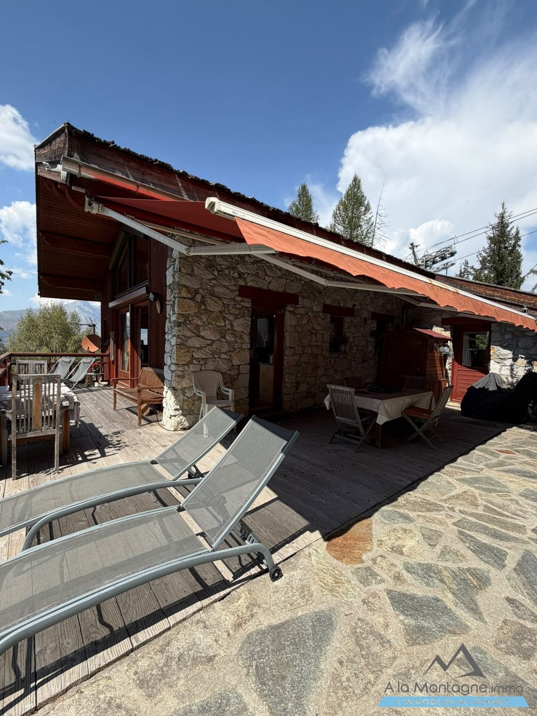 Chalet in Chef Lieu, Bourg-Saint-Maurice, France 5 - 18789140