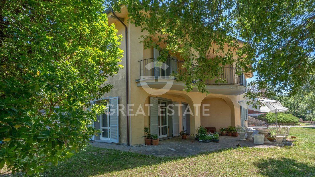 Villa in Centro, Arezzo, Tuscany 4 - 18786649