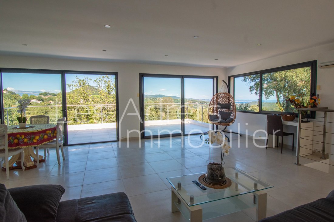 Casa en Les Adrets-de-l'Estérel, Provenza-Alpes-Costa Azul, Francia 4 - 16063574