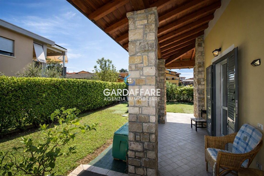 Villa a Moniga del Garda, Lombardia, Italia 3 - 18785906