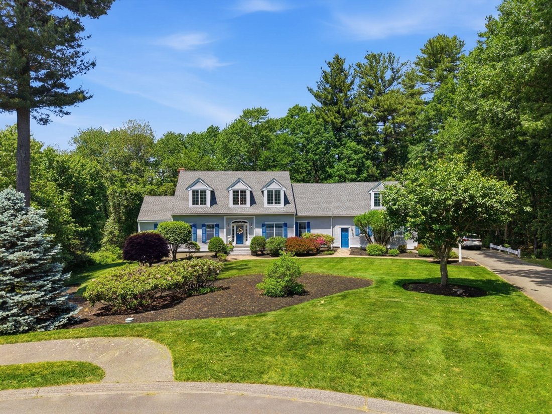 Casa a Middleton, Massachusetts, Stati Uniti 2 - 18133201