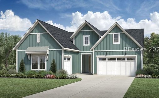House in Hardeeville, South Carolina, United States 1