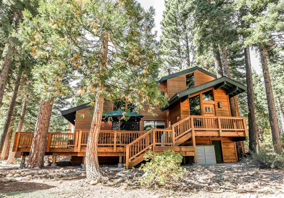 Casa en Carnelian Bay, California, Estados Unidos 1 - 18786137