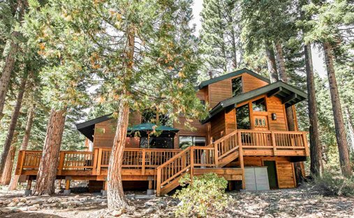 Casa en Carnelian Bay, California, Estados Unidos 1