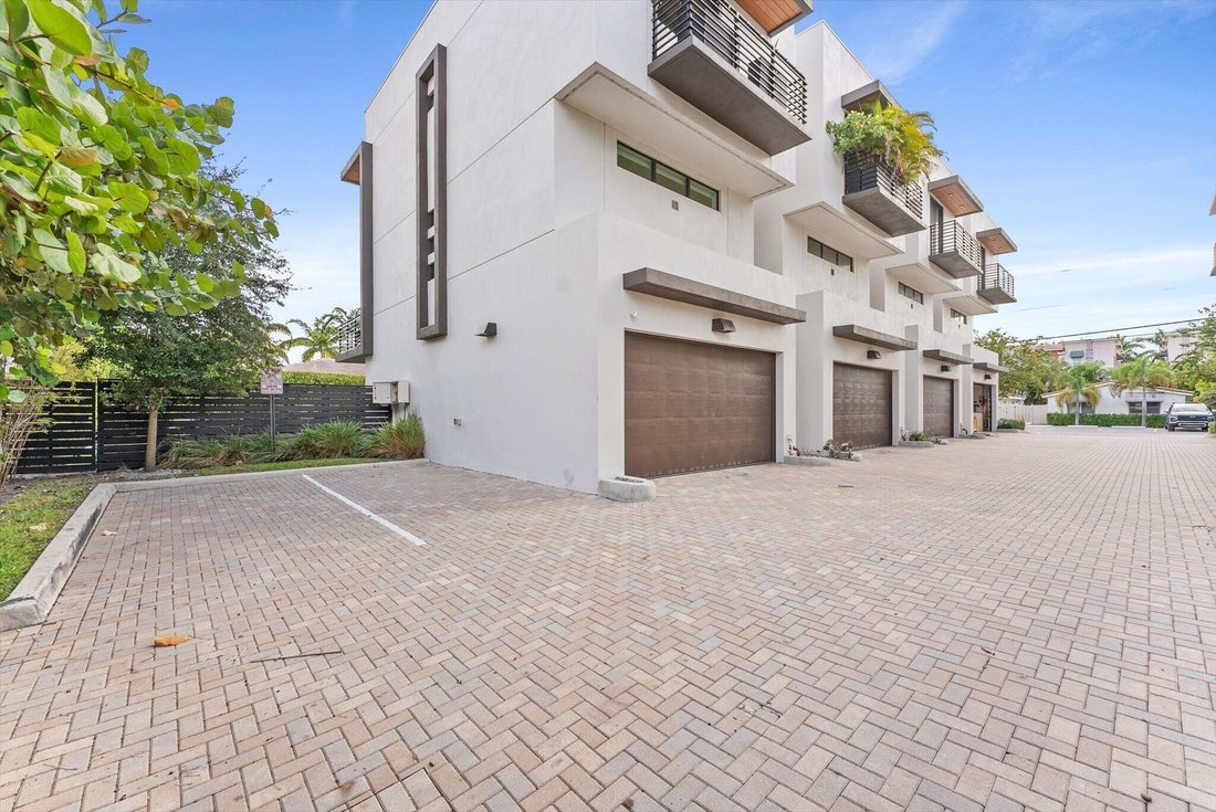 Residenza a Fort Lauderdale, Florida, Stati Uniti 5 - 18783509