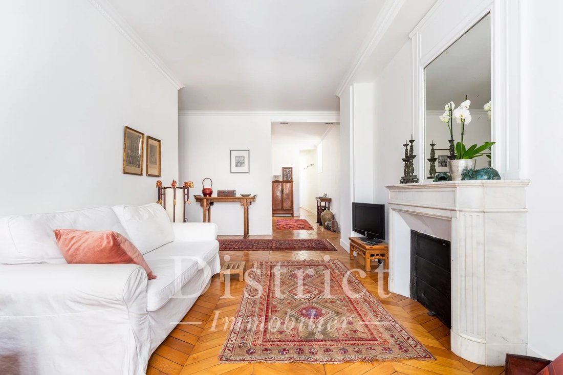 Apartamento en Isla San Luis, Paris 4e Arrondissement, París 3 - 18785000