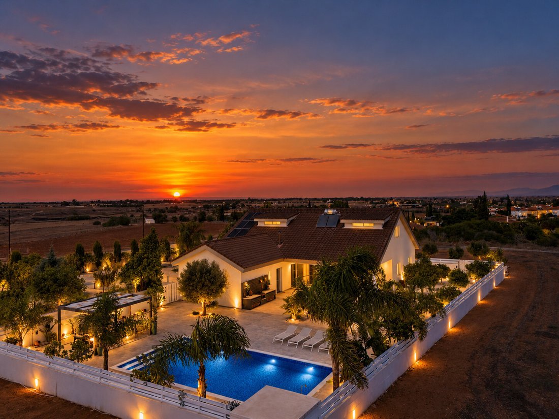 Villa in Güvercinlik, Famagusta, Cyprus 4 - 18785222
