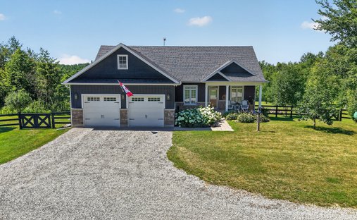 Casa a Medonte, Ontario, Canada 1