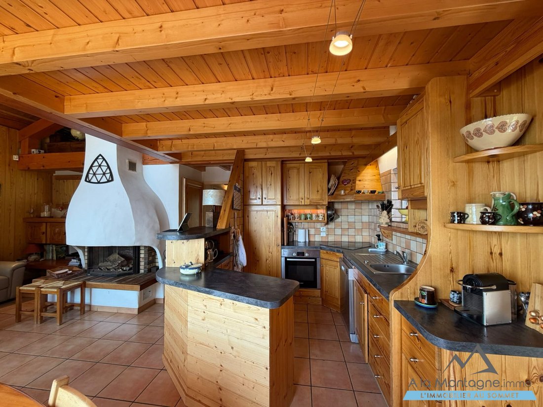 Chalet in Chef Lieu, Bourg-Saint-Maurice, France 2 - 18789140