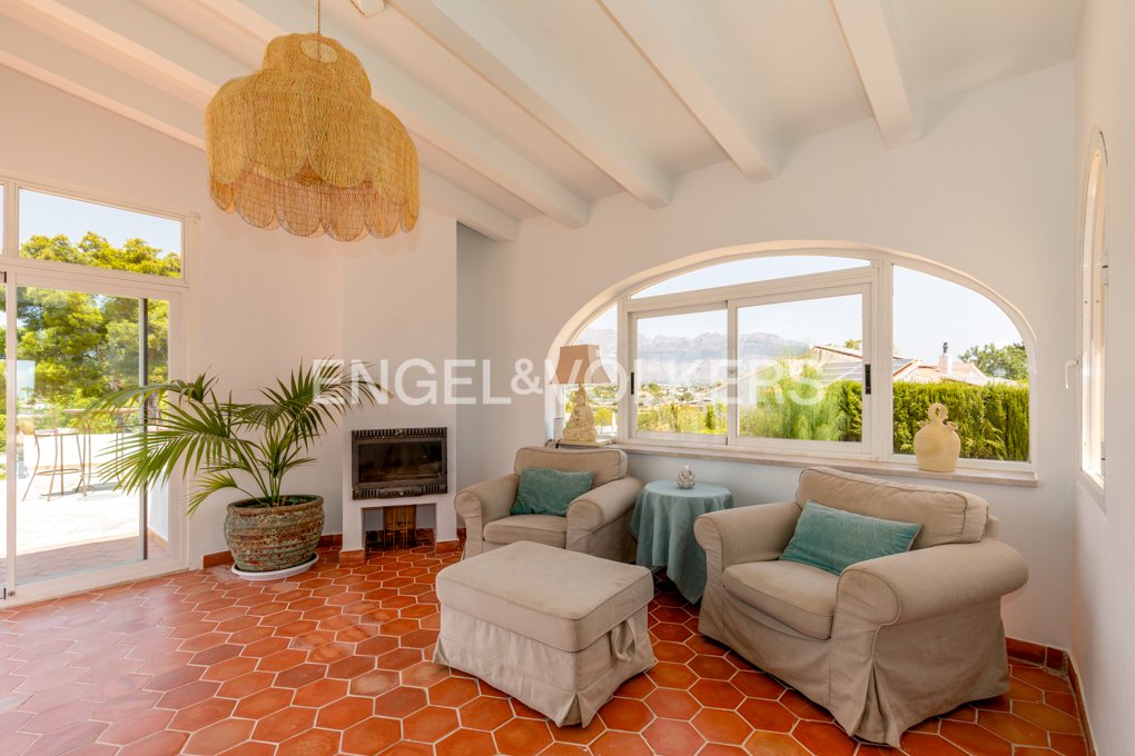 Villa in Altea, Valencian Community, Spain 3 - 18783815