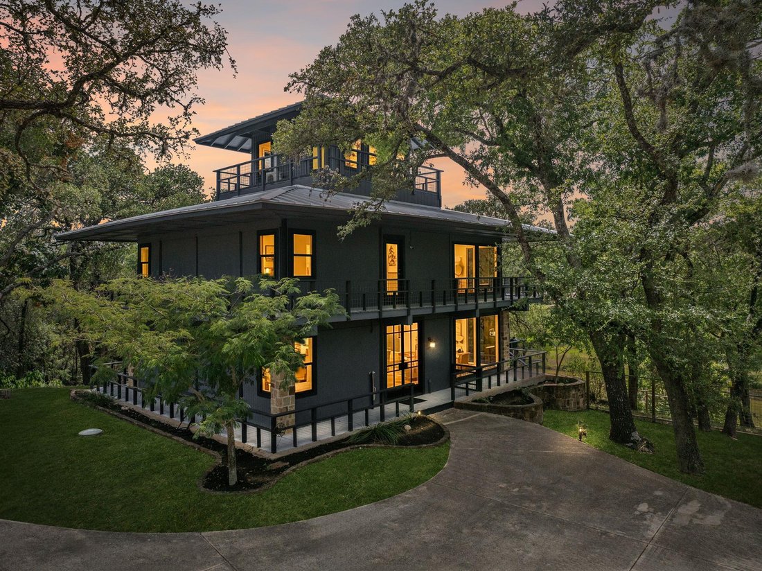 Haus in Wimberley, Texas, Vereinigte Staaten 2 - 18783657