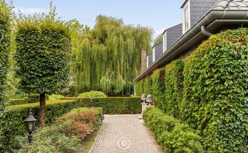 House in Hasselt, Flanders, Belgium 1