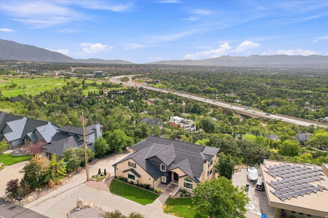 Casa en Cottonwood Heights, Utah, Estados Unidos 3 - 18786241