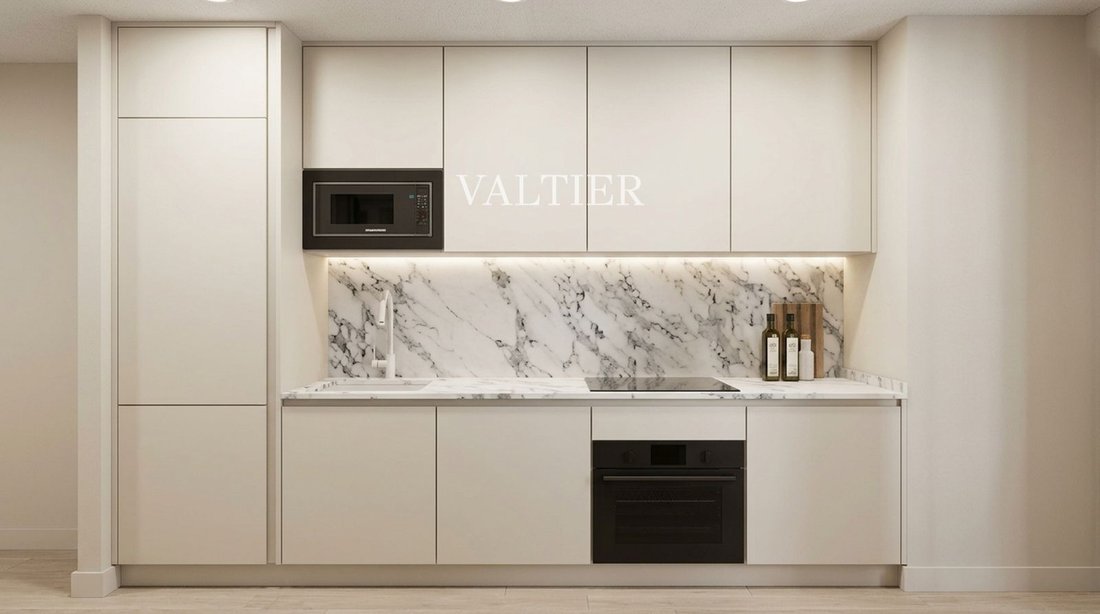 Appartamento a Salamanca, Madrid, Spagna 4 - 18784585