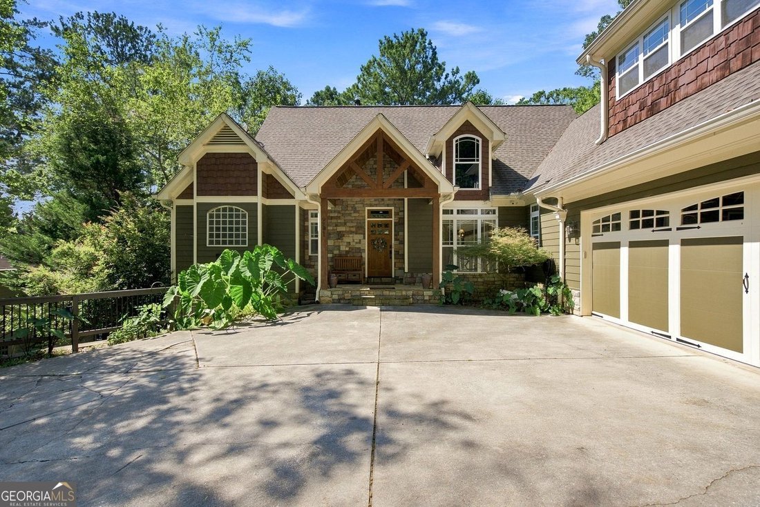 House in Waleska, Georgia, United States 3 - 18784265