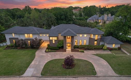 Maison à Tulsa, Oklahoma, États-Unis 1