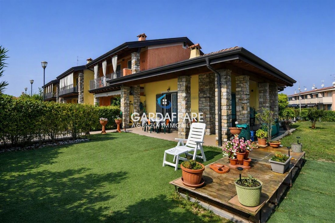 Villa a Moniga del Garda, Lombardia, Italia 4 - 18785906