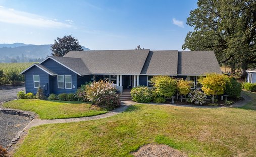 Casa en Gaston, Oregón, Estados Unidos 1