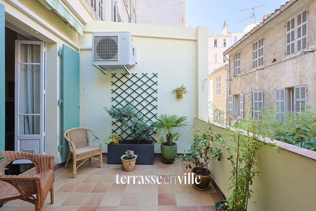 Apartamento en La Conception, 5e Arrondissement, Marsella 2 - 18787644