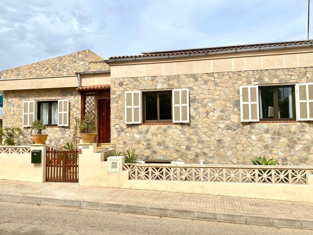 Chalet a Son Serra de Marina, Santa Margalida, Isole Baleari 3 - 18785750