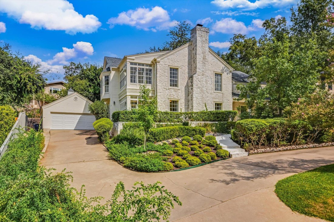 Maison à Austin, Texas, États-Unis 1 - 18783641