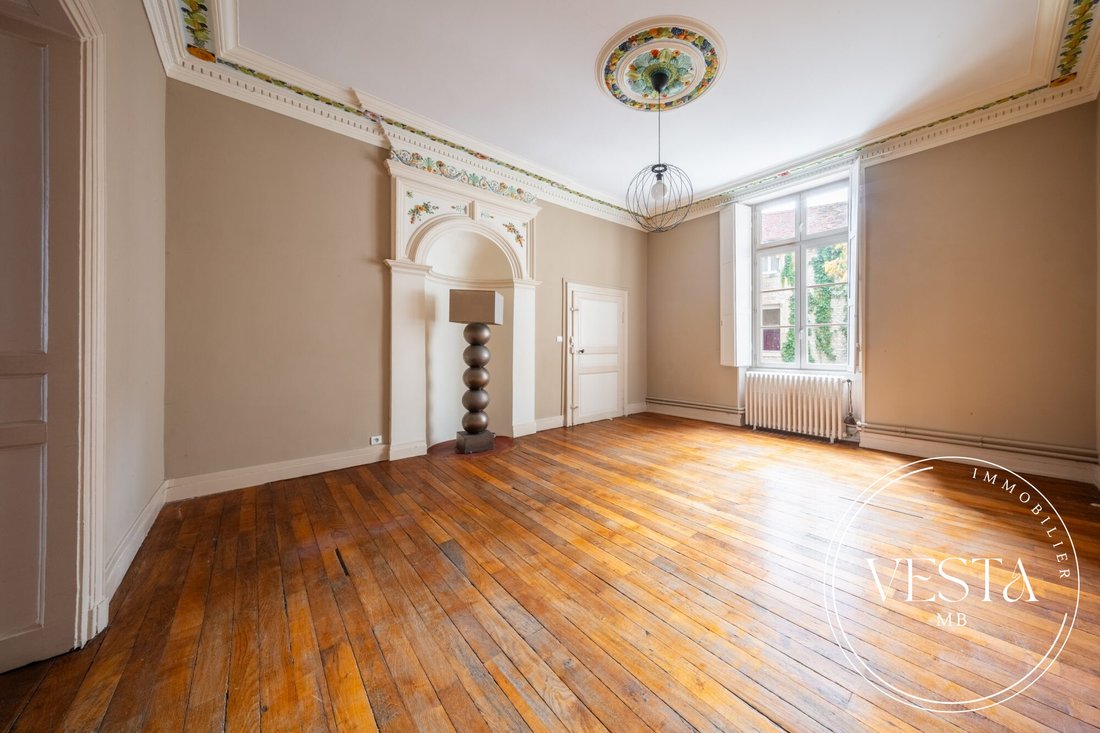 Apartment in Grangier, Dijon, France 4 - 18789136