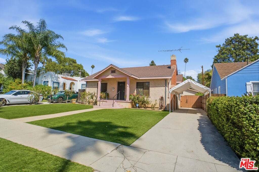 Maison à Los Angeles, Californie, États-Unis 3 - 18786446